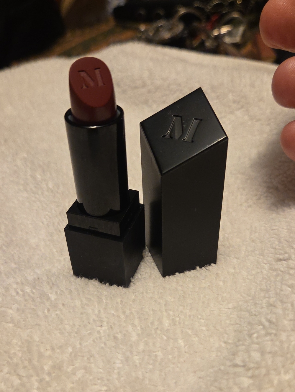 NWOB - Morphe Lipstick — No Shame  Brand New